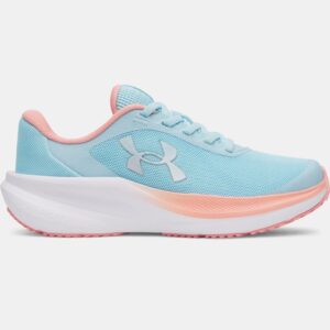 Under Armour UA Chase AL - 293 OPAL BLUE/Posh Pink/Metallic Silver