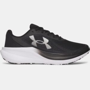 Under Armour UA Chase - 001 Black/Black/White