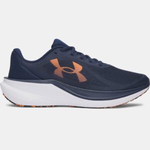 Under Armour UA Chase - 408 Academy/White/Solar Orange