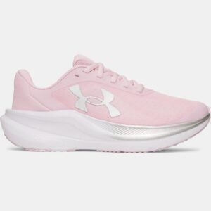 Under Armour UA Chase - 647 Prime Pink/Metallic Silver/White
