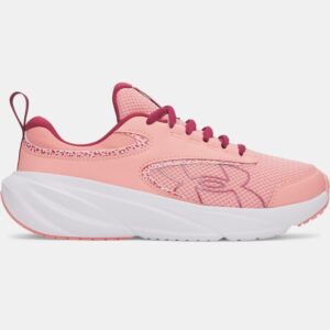 Under Armour UA Surge 5 Print - 603 Posh Pink/Claret/Claret