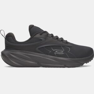Under Armour UA Surge 5 Non-Slip Wide (4E) - 001 Black/Black/ANTHRACITE