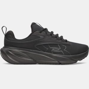 Under Armour UA Surge 5 Non-Slip Wide (D) - 001 Black/Black/ANTHRACITE