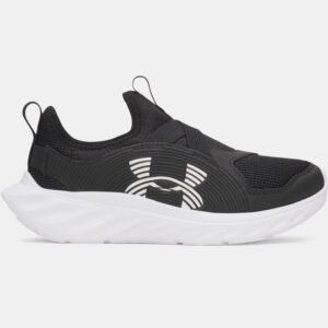 Under Armour UA Turbo Go - 001 Black/Black/White