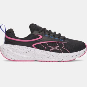 Under Armour UA Surge 5 Special Edition - 001 Black/White/PINK FRENZY