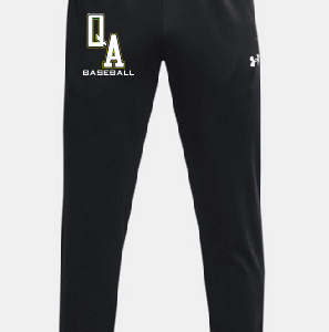 Men's Armour Fleece® Storm Pant (Black)