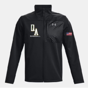 Men's UA Storm ColdGear® Infrared Shield 2.0 (Black)