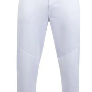 Men's A4 ProDNA Tapered Baseball Pant (White)
