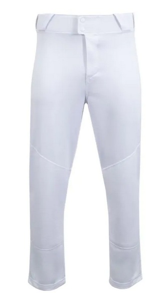Men's A4 ProDNA Tapered Baseball Pant (White)