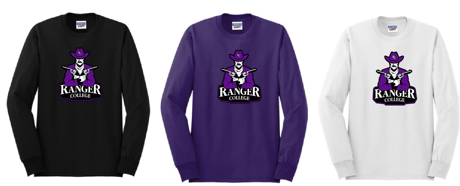 Unisex Jerzee Long Sleeve Tee