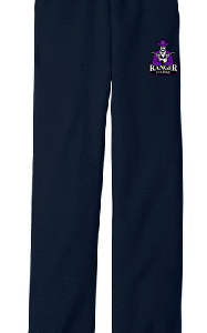 Unisex Jerzee Pant (Black)