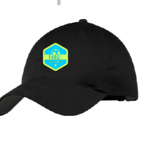 Nike Unstructured Cotton/Poly Twill Cap (Adjustable)(One Size Fits Most)(Black)