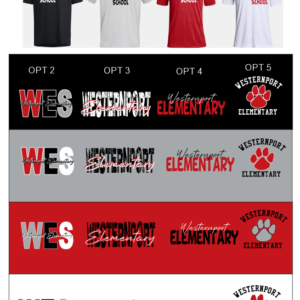 Men's UA Short Sleeve Tech Tee (Youth Sizes Available)