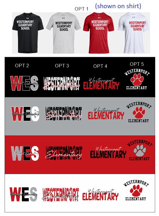 Men's UA Short Sleeve Tech Tee (Youth Sizes Available)