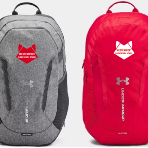 UA Team Hustle Backpack