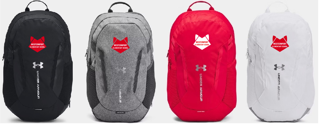 UA Team Hustle Backpack