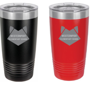 Polar Camel 20 oz. Travel Cup