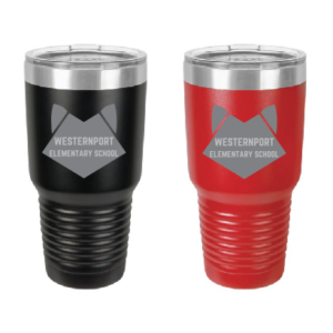 Polar Camel 30 oz. Travel Cup