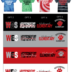 Unisex Tie Dye Tee (Youth Sizes Available)