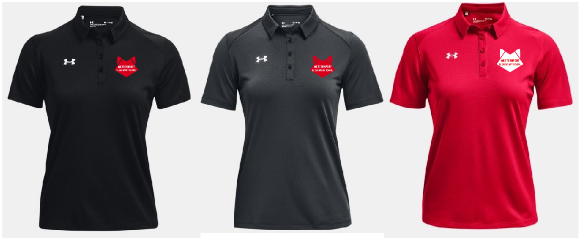 Women's UA Tech™ Team Polo
