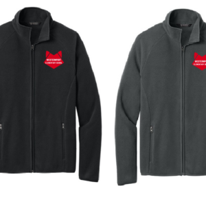 Men's Port Authority® Raglan Fleece Full Zip