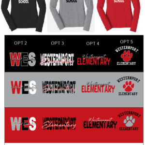 Women's Port & Company® Fan Favorite™ Long Sleeve V-Neck Tee