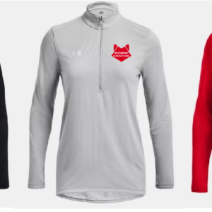 Women's UA Tech™ 1/2 Zip