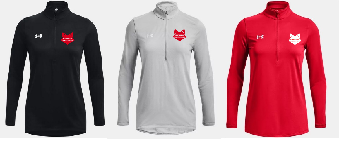 Women's UA Tech™ 1/2 Zip