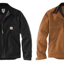 Men's Carhartt® Duck Detroit Jacket