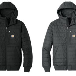 Men's Carhartt® Gilliam Insulated Hooded Jacket