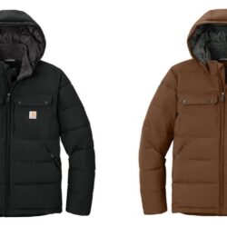 Men's Carhartt® Montana Insulated Hooded Jacket