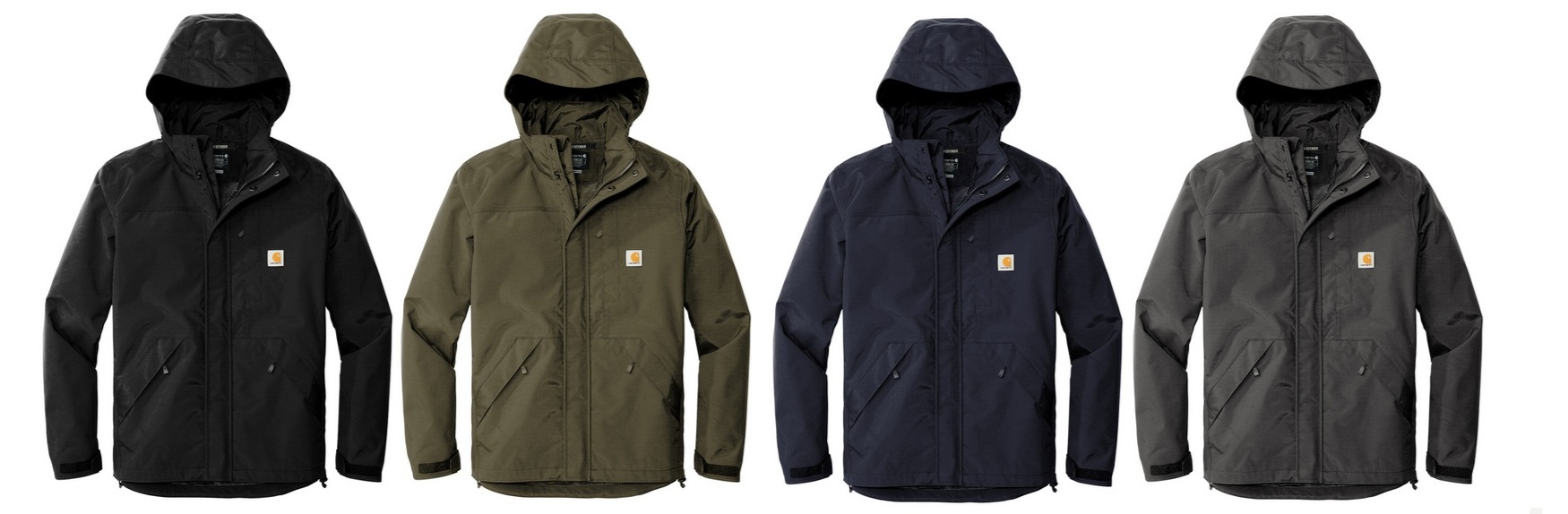 Men's Carhartt® Storm Defender® Shoreline Jacket – Working