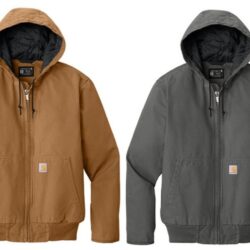 Men's Carhartt® Washed Duck Active Jacket