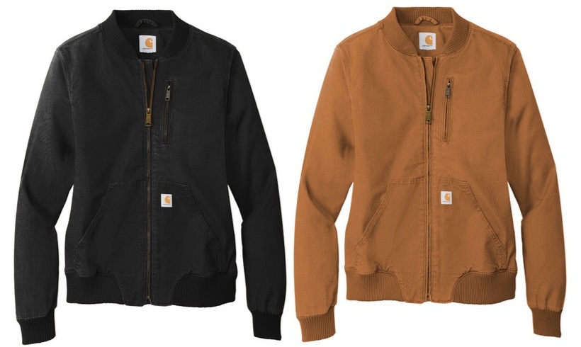 Women's Carhartt® Rugged Flex® Crawford Jacket – Working Advantage