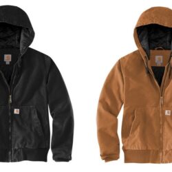 Women’s Carhartt® Washed Duck Active Jacket