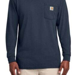 Men's Carhartt® Workwear Pocket Long Sleeve T-Shirt